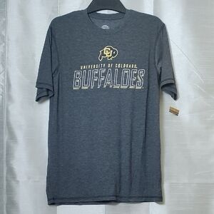 Rivalry Threads Gray Short Sleeve‎ Tee